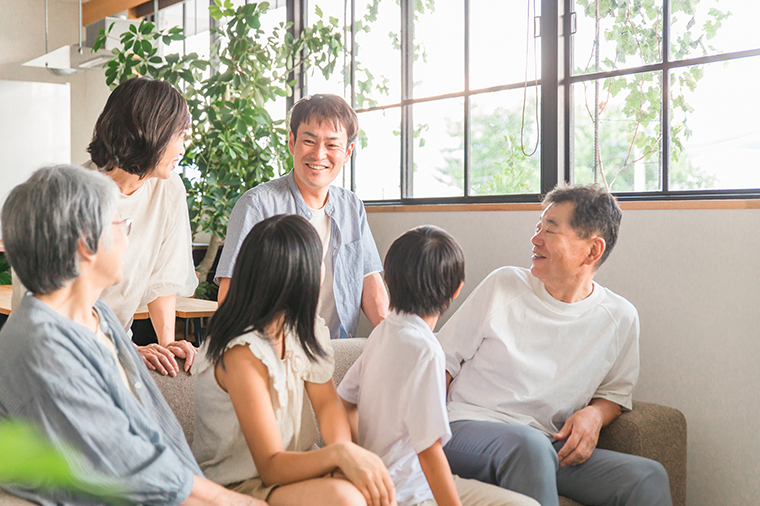 遺産分割の対策