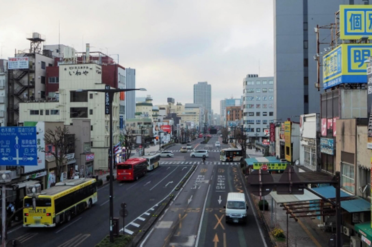 宇都宮市・小山市の市況